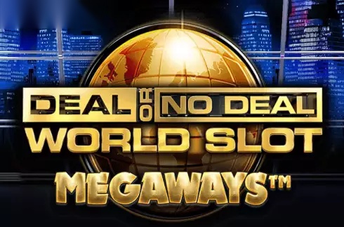 Deal Or No Deal World Slot Megaways