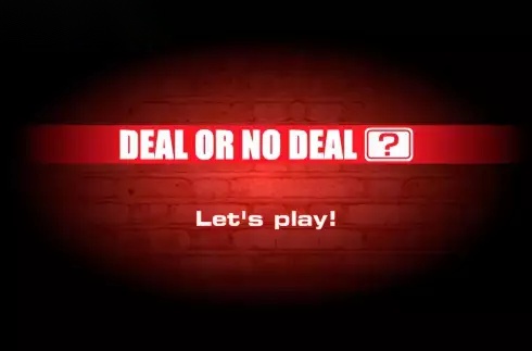 Deal or No Deal