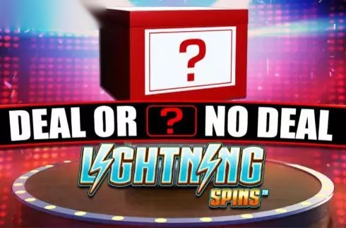 Deal or No Deal Lightning Spins