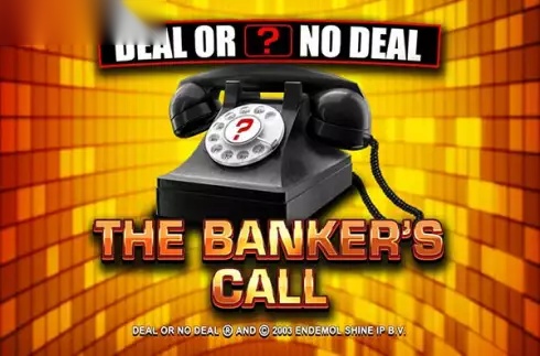 Deal or No Deal: The Banker’s Call slot Blueprint Gaming