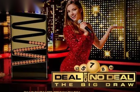 Deal or No Deal – The Big Draw