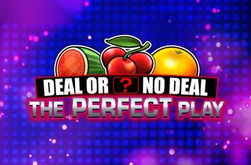 Deal or No Deal: The Perfect Play slot Blueprint Gaming