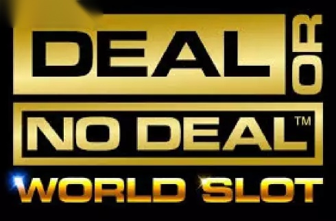 Deal or no Deal World slot Endemol Games