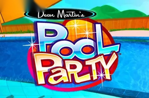 Dean Martin's Pool Party