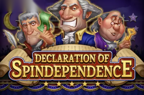 Declaration of Spindependence slot IGT