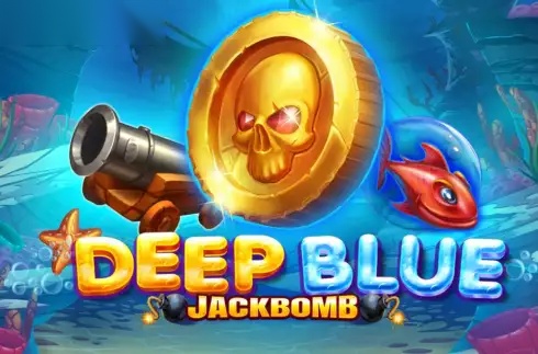 Deep Blue Jackbomb slot Felix Gaming