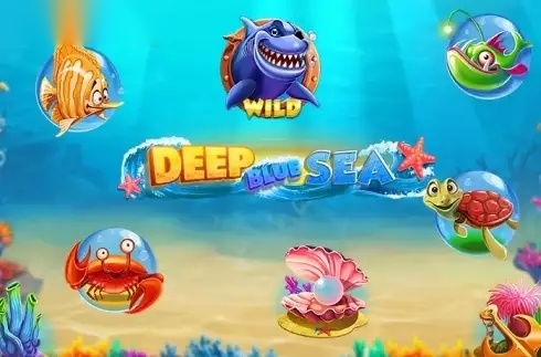 Deep Blue Sea slot Fugaso