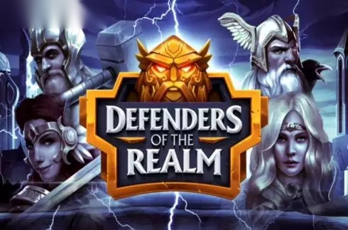 Defenders of the Realm slot High 5 Games