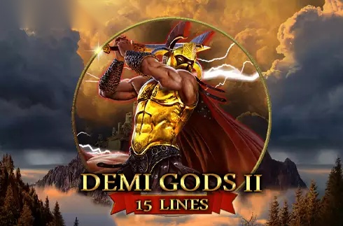 Demi Gods II 15 Lines