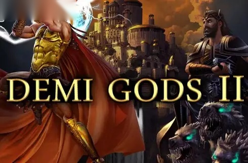 Demi Gods II slot Spinomenal