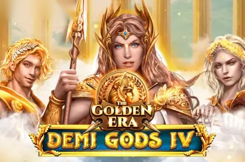 Demi Gods IV - The Golden Era