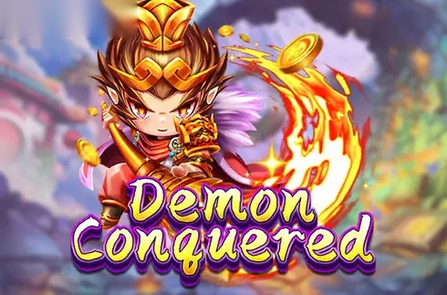 Demon Conquered slot Dragoon Soft