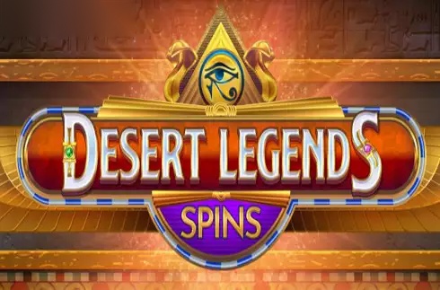 Desert Legends Spins slot Max Win Gaming