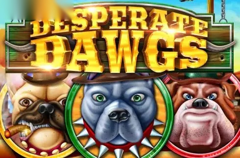 Desperate Dawgs slot Reflex Gaming