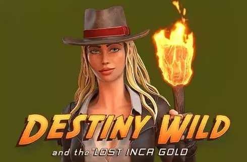 Destiny Wild slot Genii