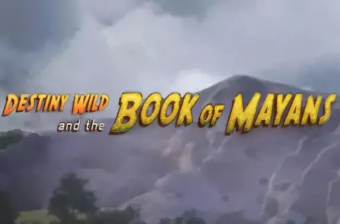 Destiny Wild and the Book of Mayans