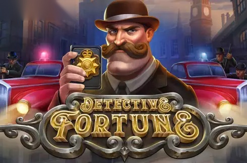 Detective Fortune slot Ela Games