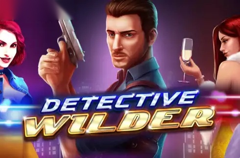 Detective Wilder slot Cayetano Gaming