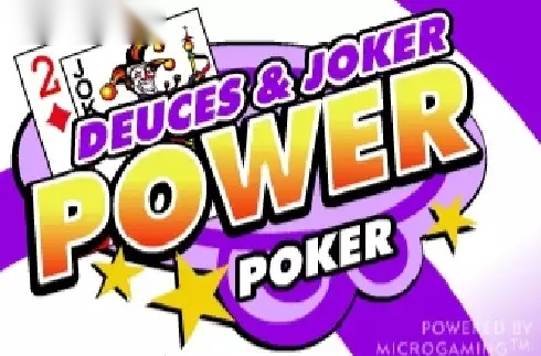 Deuces & Joker MH slot Microgaming