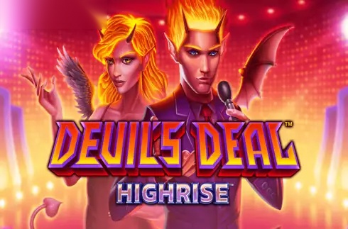 Devil's Deal slot Hot Rise Games