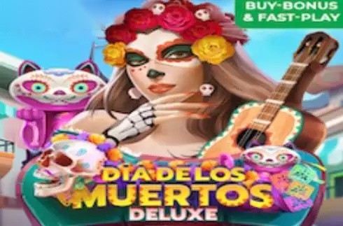 Dia De Los Muertos Deluxe slot EURASIAN Gaming