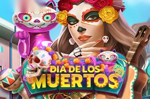 Dia De Los Muetos slot EURASIAN Gaming