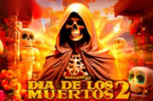 Dia de Los Muertos 2 slot Endorphina