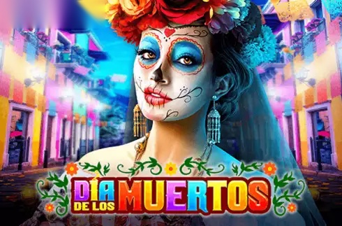 Dia de los Muertos slot GMW