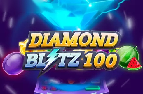 Diamond Blitz 100 slot Fugaso