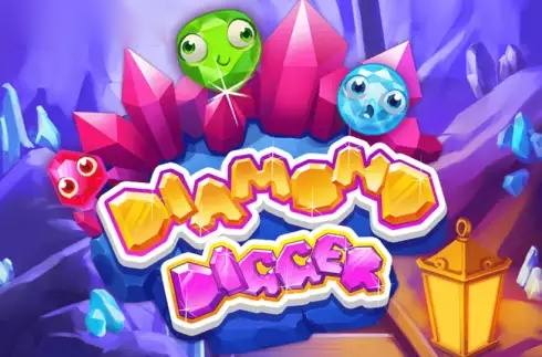 Diamond Digger (G.Games) slot Booming Games