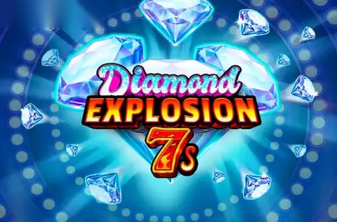 Diamond Explosion 7s slot Ruby Play