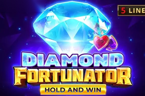 Diamond Fortunator Hold and Win