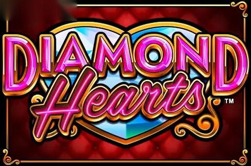 Diamond Hearts slot Everi