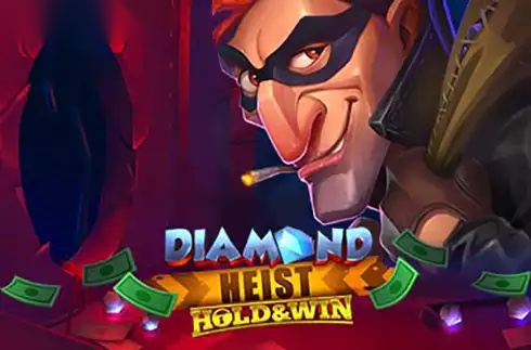 Diamond Heist Hold & Win