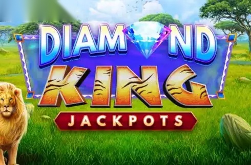 Diamond King Jackpots slot Spin Play Games