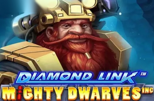 Diamond Link: Mighty Dwarves Inc