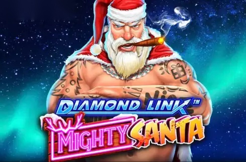 Diamond Link Mighty Santa