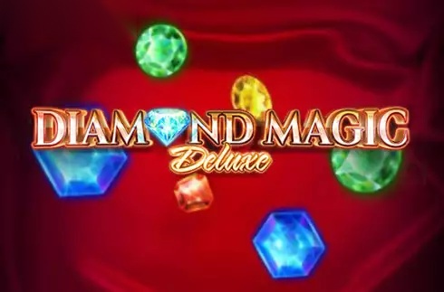 Diamond Magic Deluxe slot GameArt