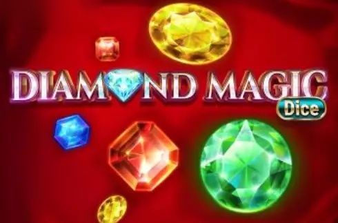 Diamond Magic – Dice slot GameArt