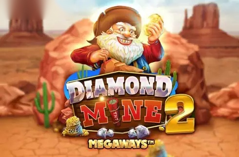Diamond Mine 2 Megaways slot Blueprint Gaming