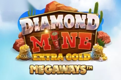 Diamond Mine Extra Gold Megaways