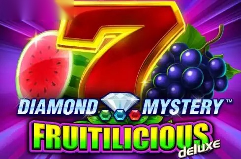 Diamond Mystery Fruitilicious deluxe