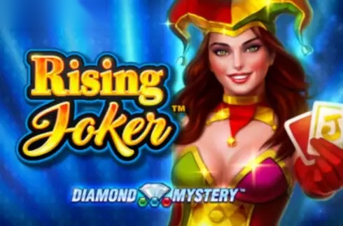 Rising Joker - Diamond Mystery slot GreenTube