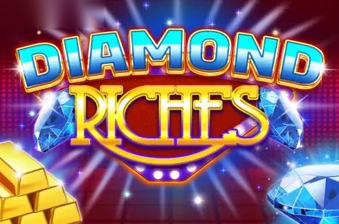 diamond riches slot Booming Games