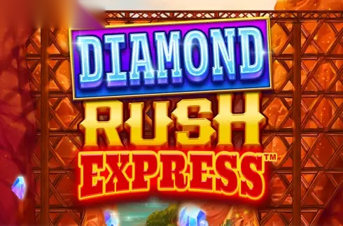 Diamond Rush Express slot Area Vegas