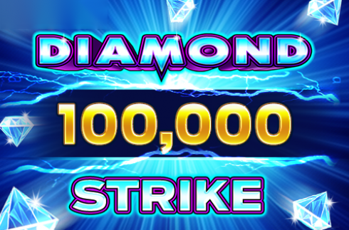 Diamond Strike Scratchcard