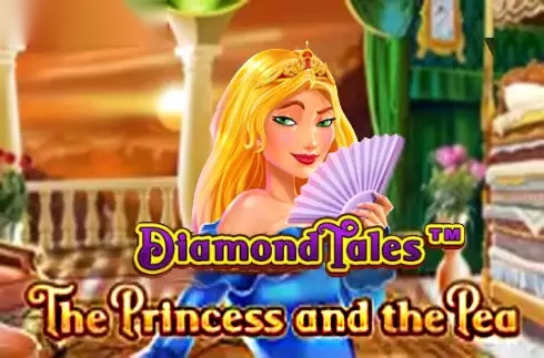 Diamond Tales The Princess and the Pea slot GreenTube