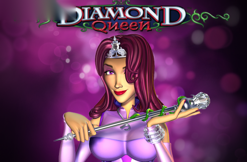 Diamond Queen slot IGT