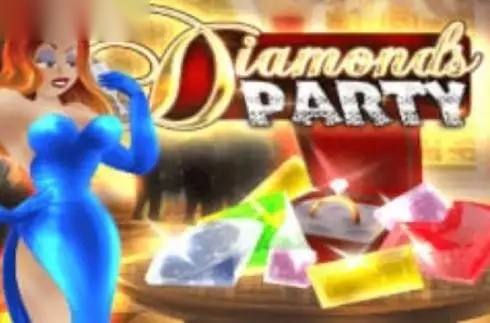 Diamonds Party slot Arancita
