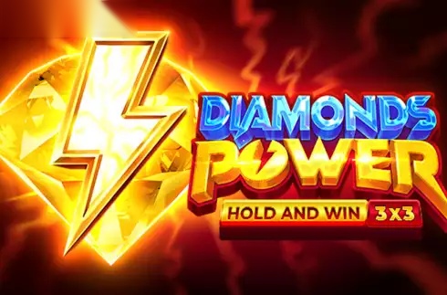 Diamonds Power: Hold and Win